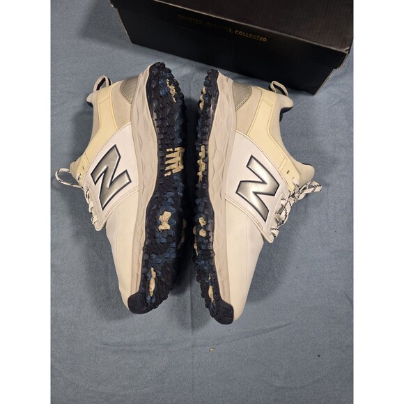 New Balance Fresh Foam LinksSL NBG4000WN Golf Shoes Size 10.5 Men’s White